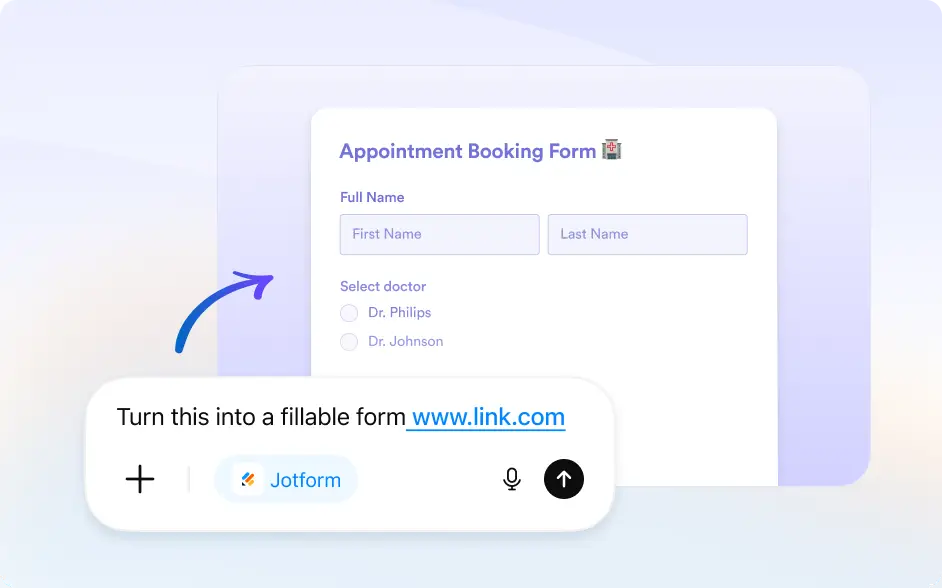 Create Forms From Websites