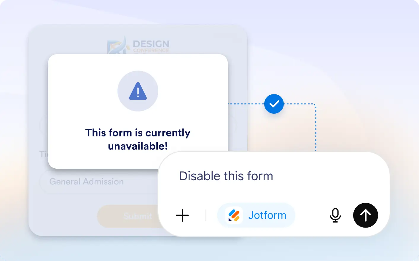 Enable or Disable Forms
