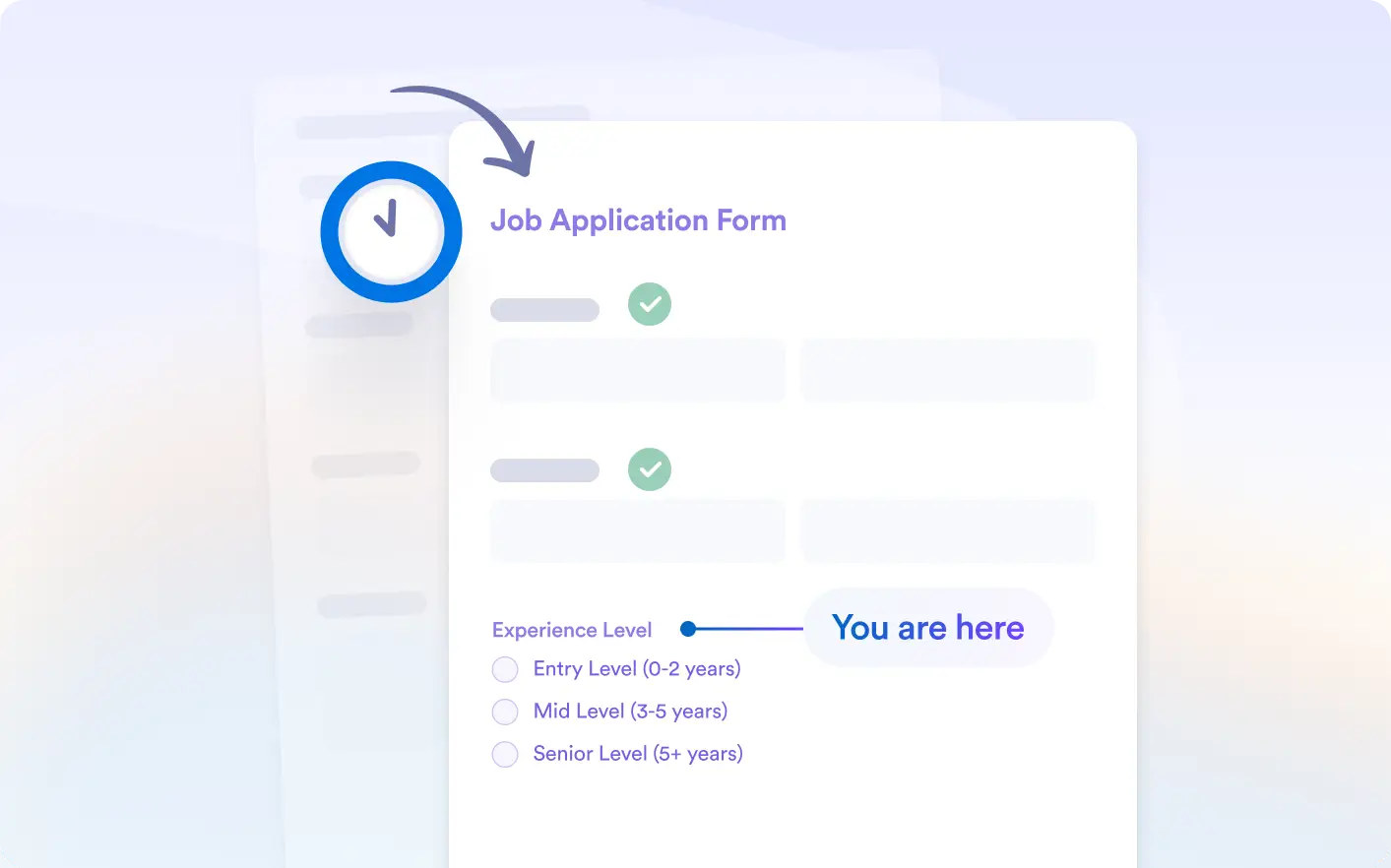 Manage Save & Continue Later