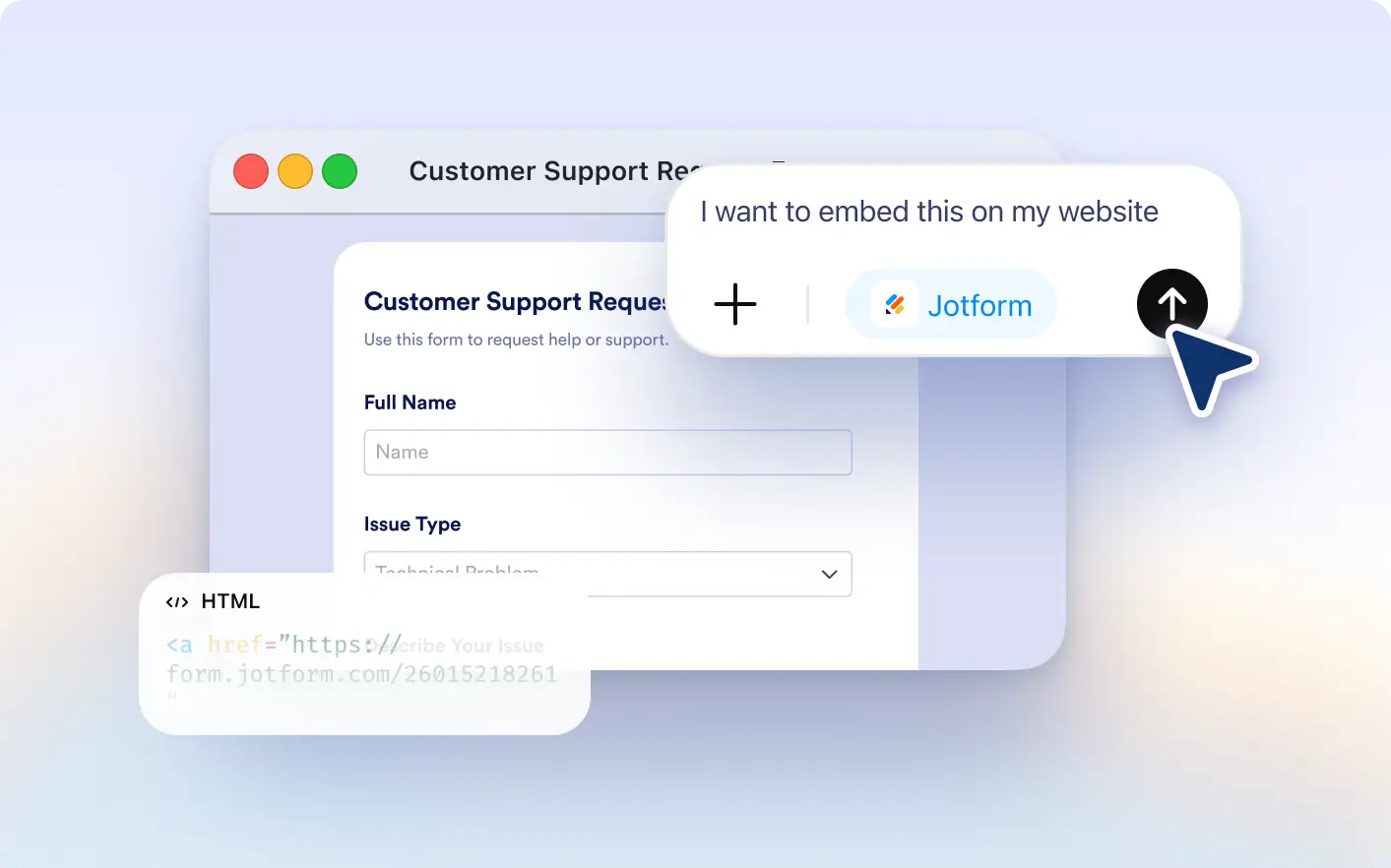 Generate Popup Trigger Code