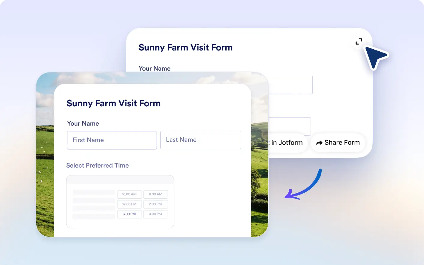 Preview and Test Your Form