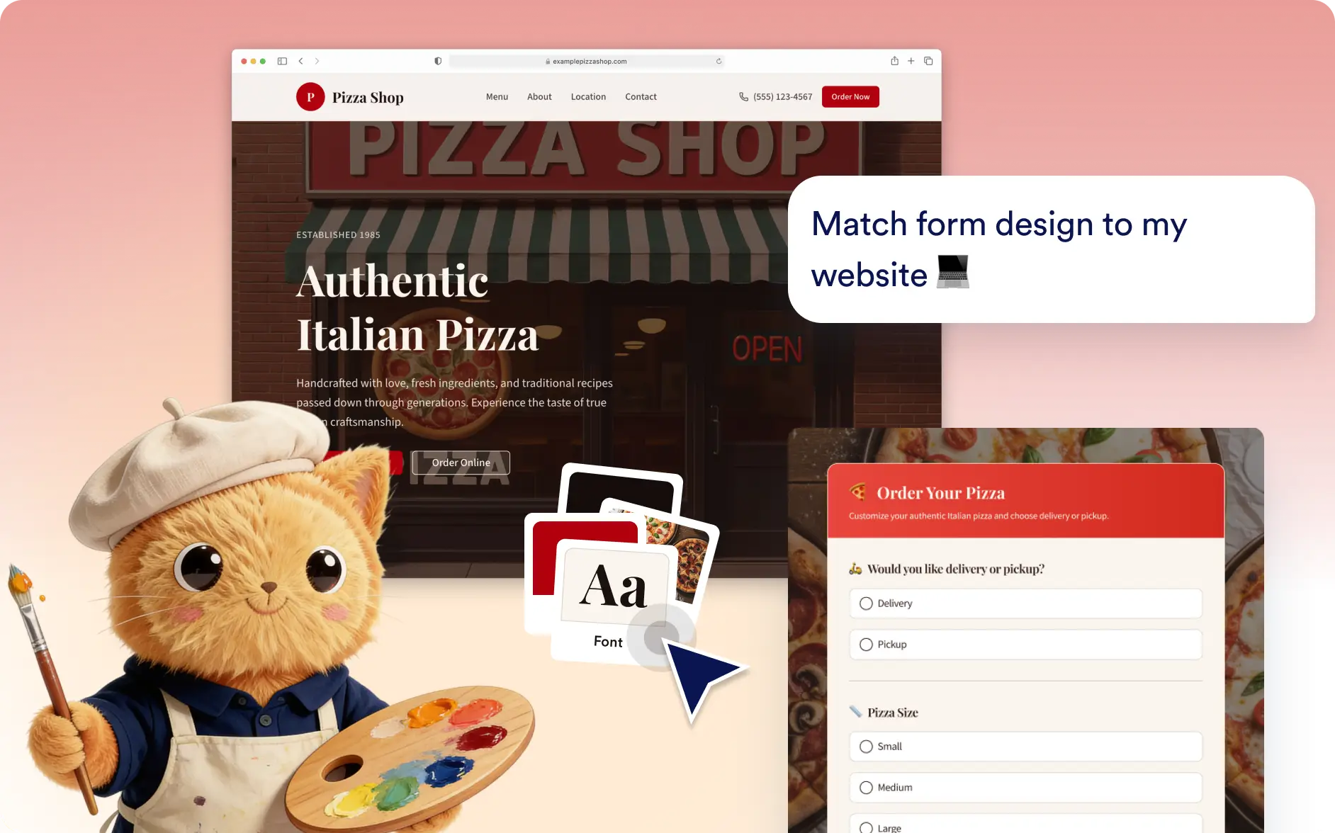 Adapt Your Website Design
