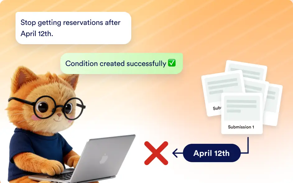 Conditionally Disable Your Form