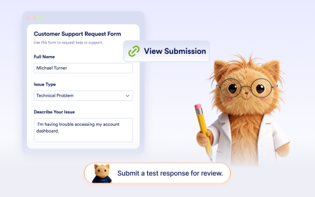 View Your Submission