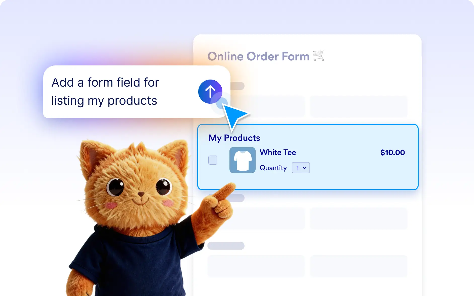 Edit and Customize Forms