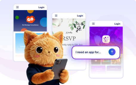 Create Apps