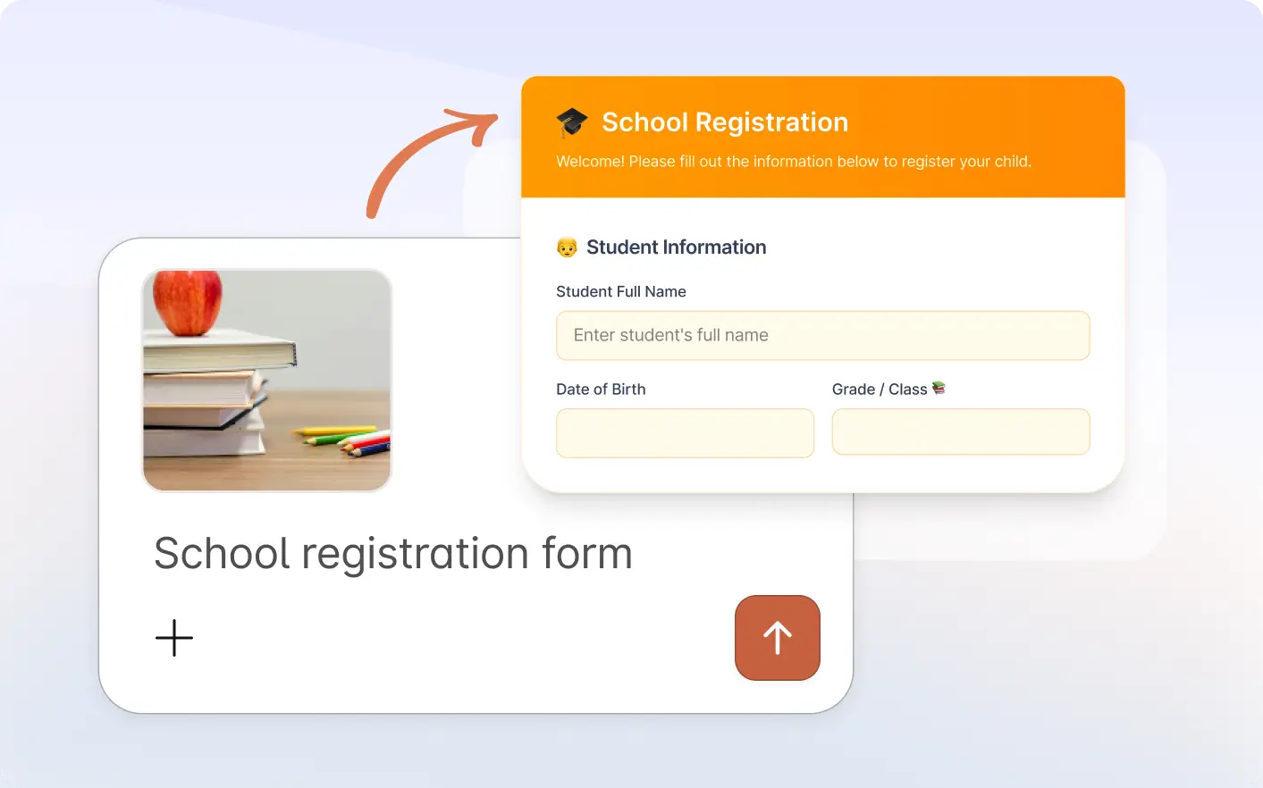 Create Forms From Images