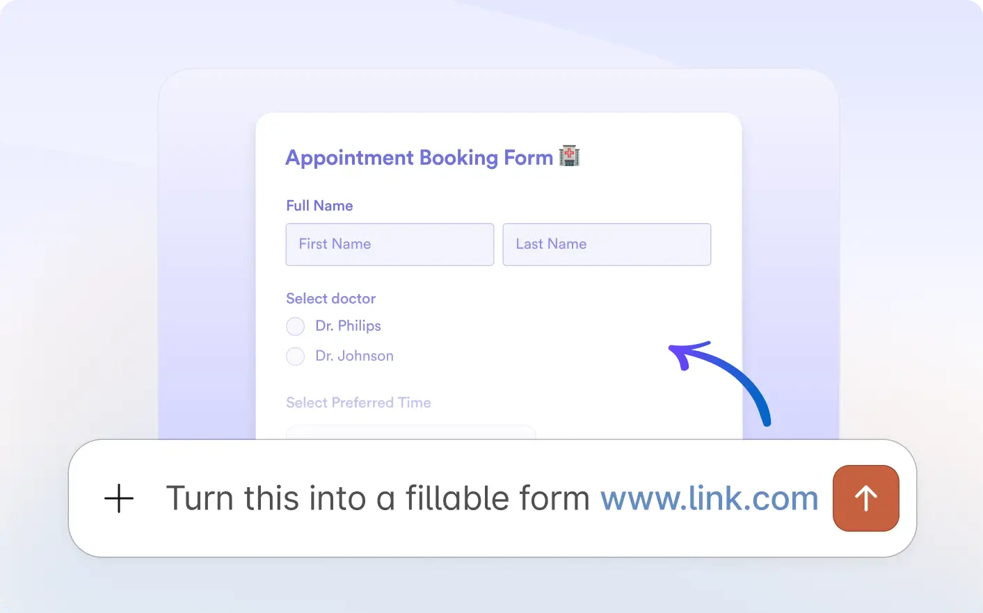 Create Forms From Websites