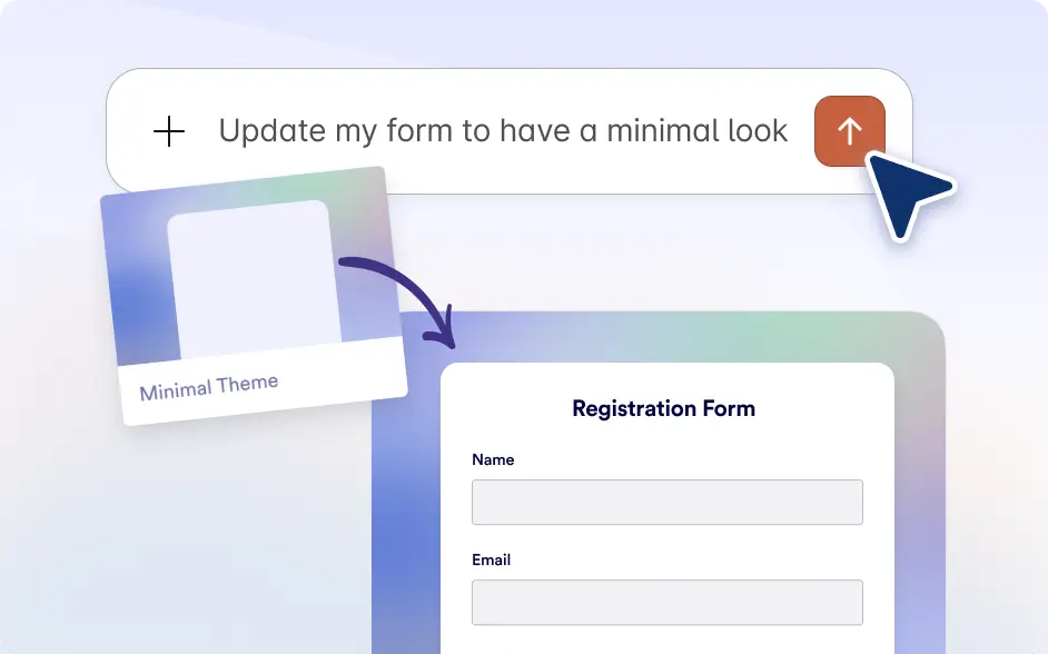 Style Form Theme and Layout
