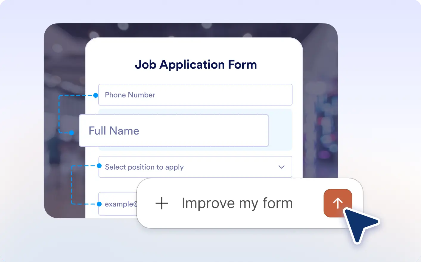 Optimize Forms with AI