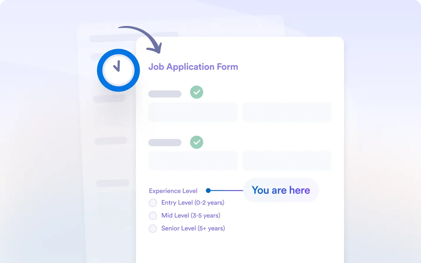 Manage Save & Continue Later
