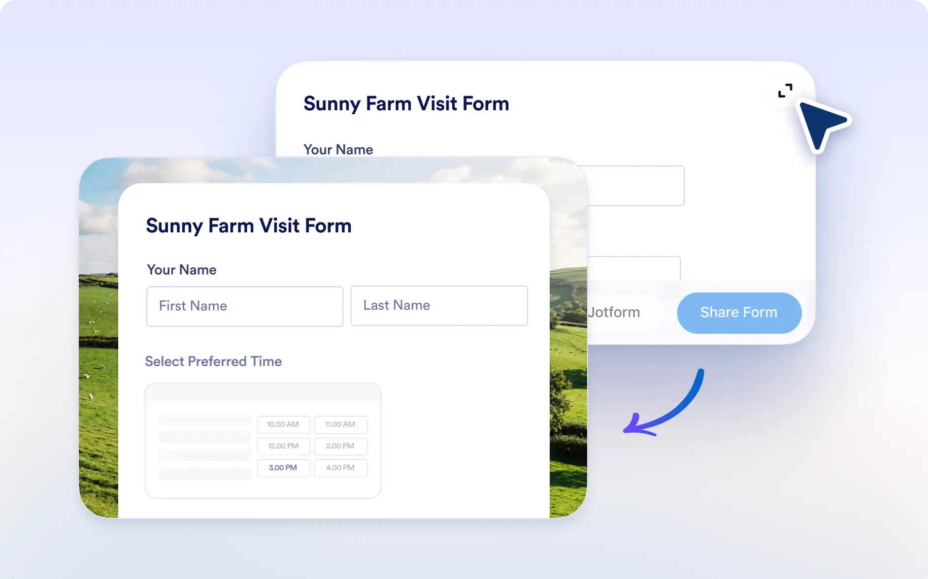 Preview and Test Your Form