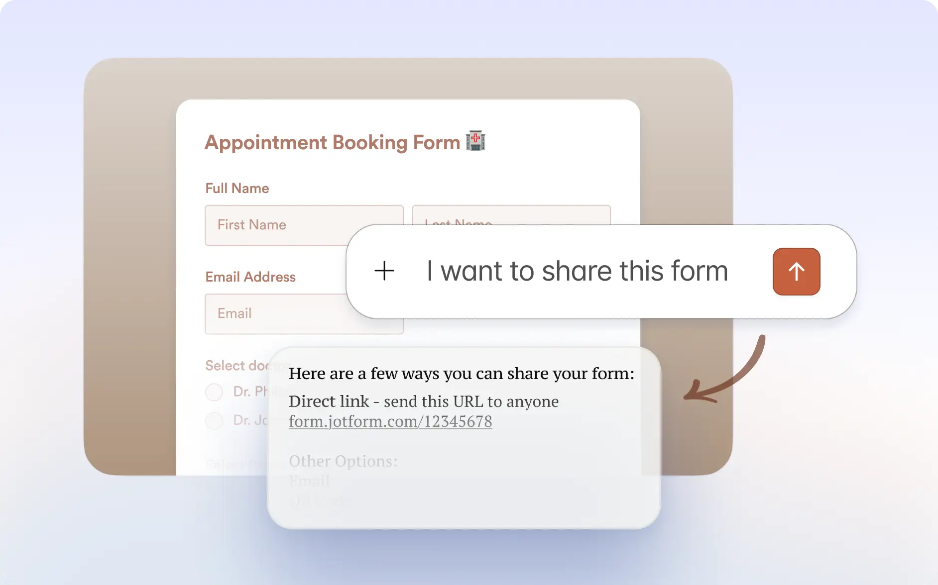 Share Your Form