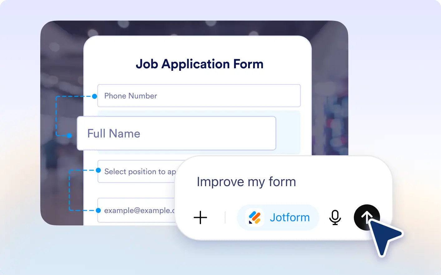 Optimize Forms with AI