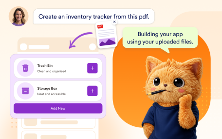 Create Apps From Documents