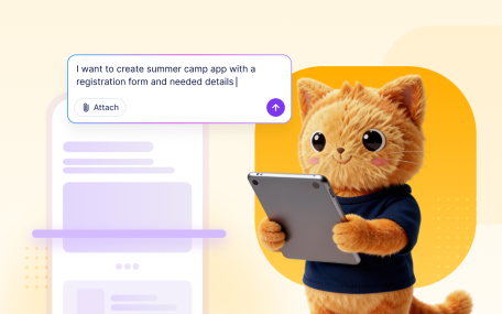 Build Apps on Mobile Devices