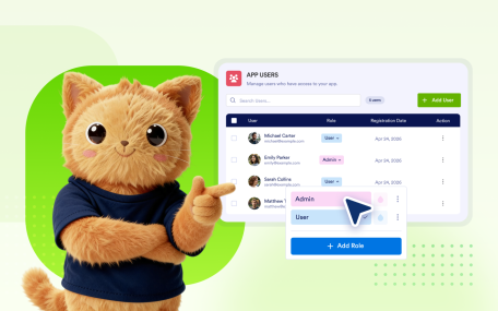 Manage User Roles