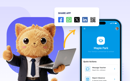 Share Your App