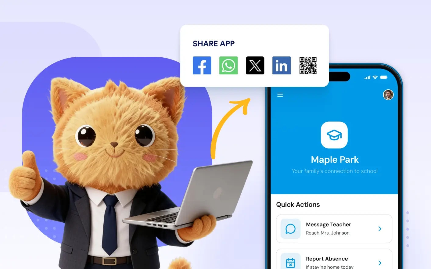 Share Your App