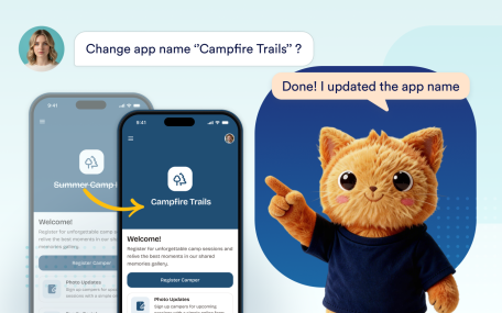 Change App Title