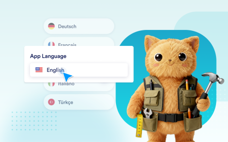 Add Multilingual Support with AI