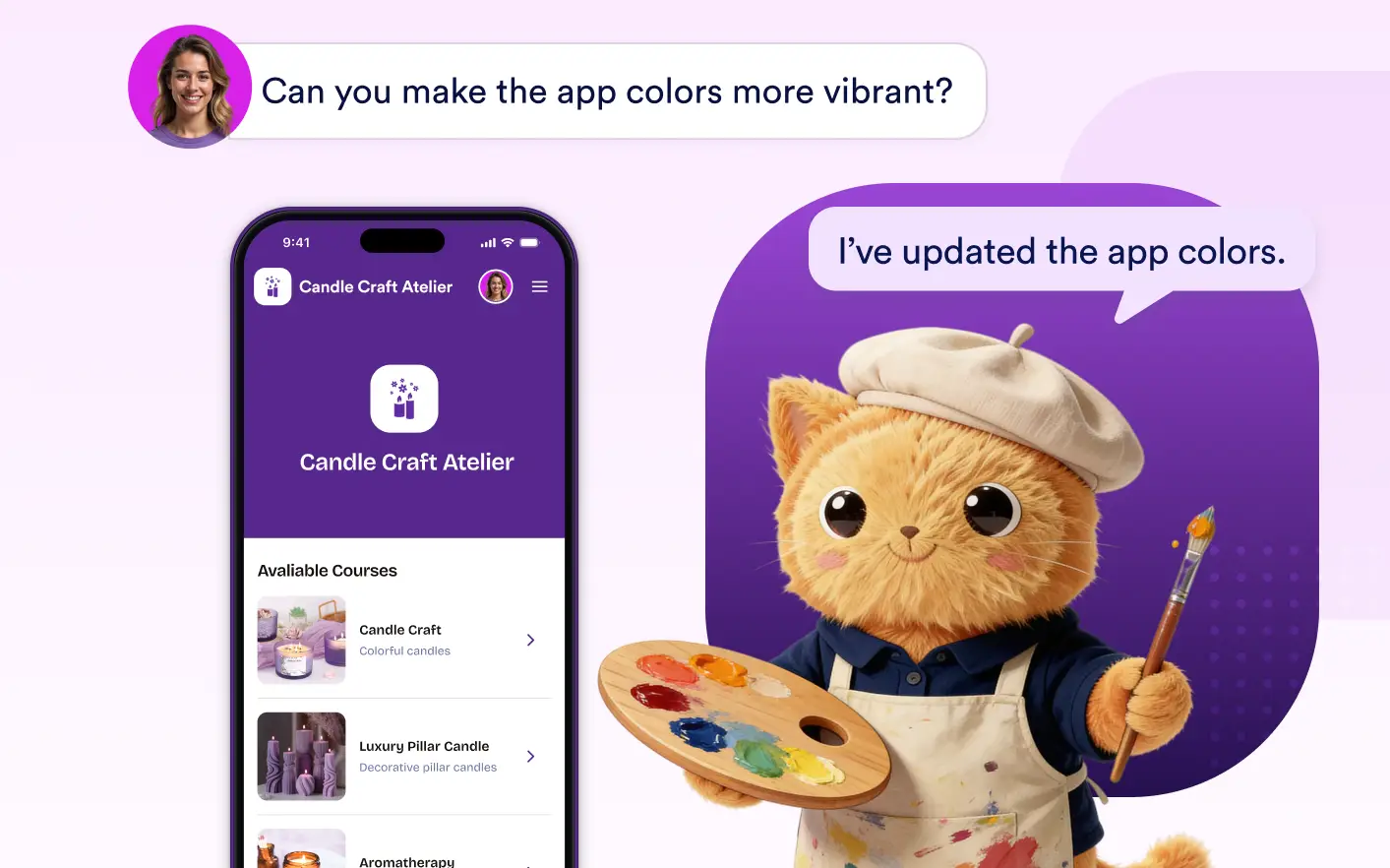 Design Your App Appearance