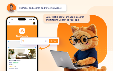 Add Search and Filters