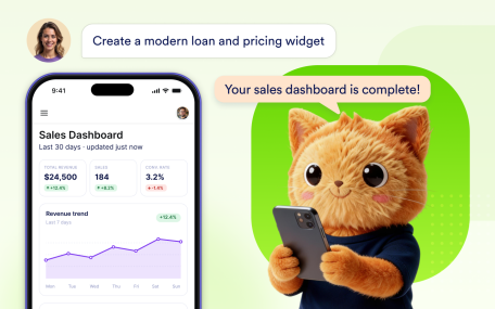 Add Dashboard Data
