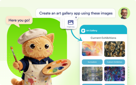 Create Apps From Images