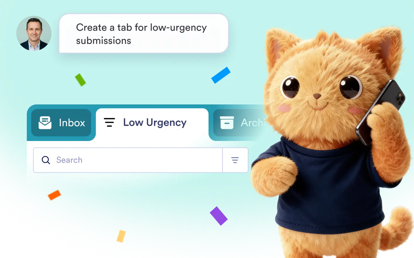 Create Tabs