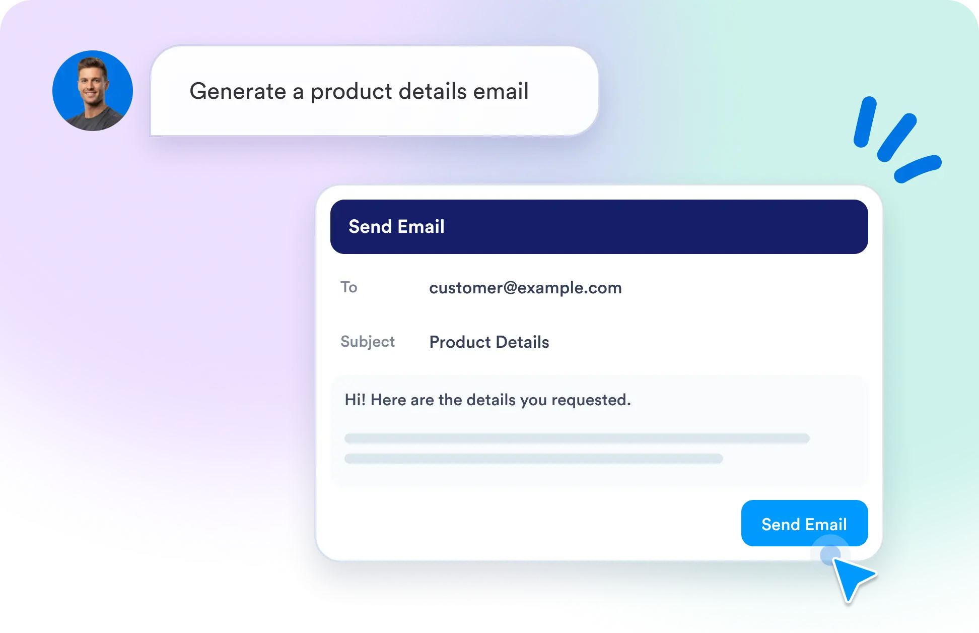 Generate Email Replies