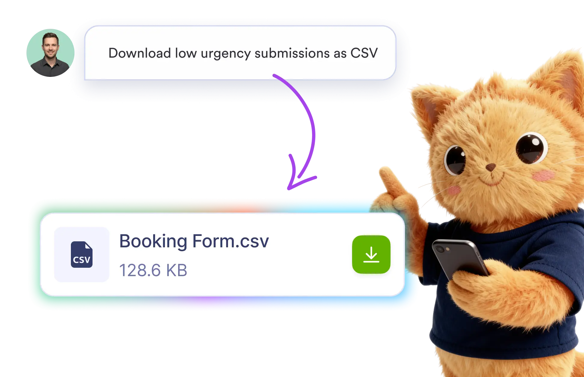 Export Submission Data