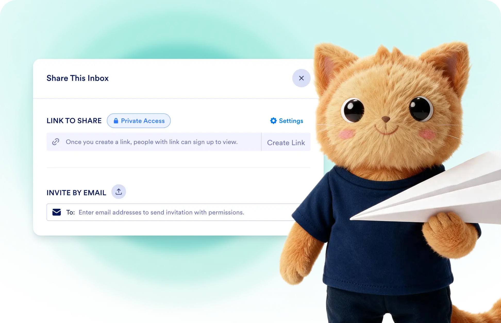 Share Your Inbox