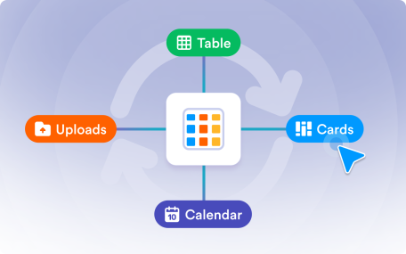Customize How Data Appears