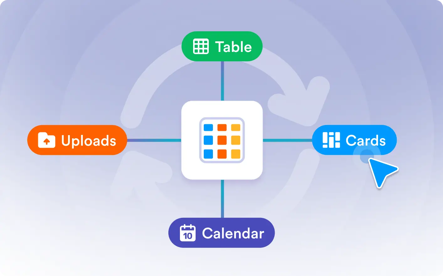 Customize How Data Appears