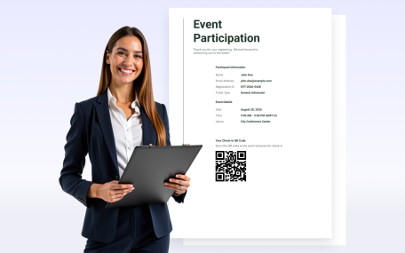 QR Code Element