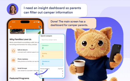 Create Widgets with AI