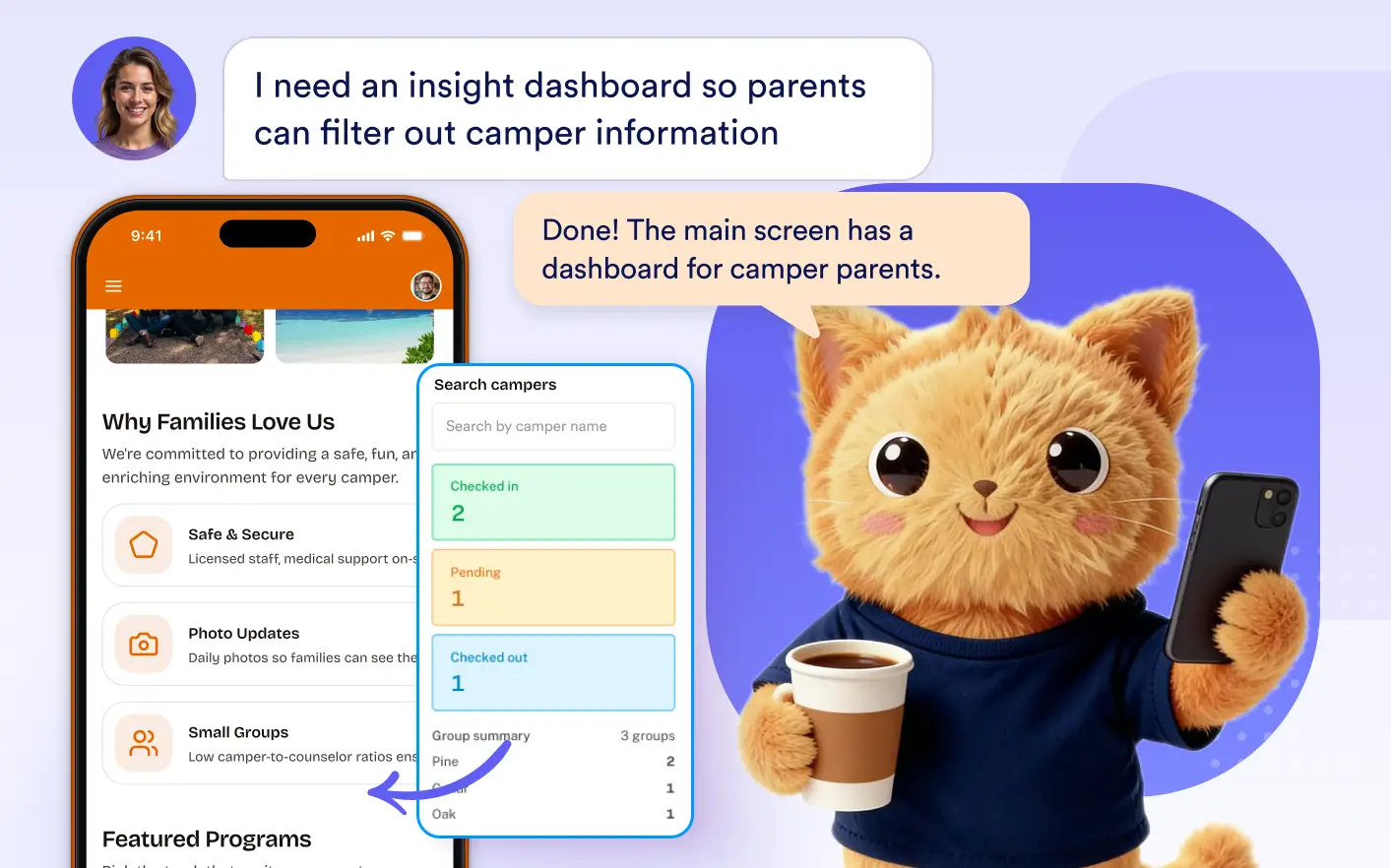 Create Widgets with AI