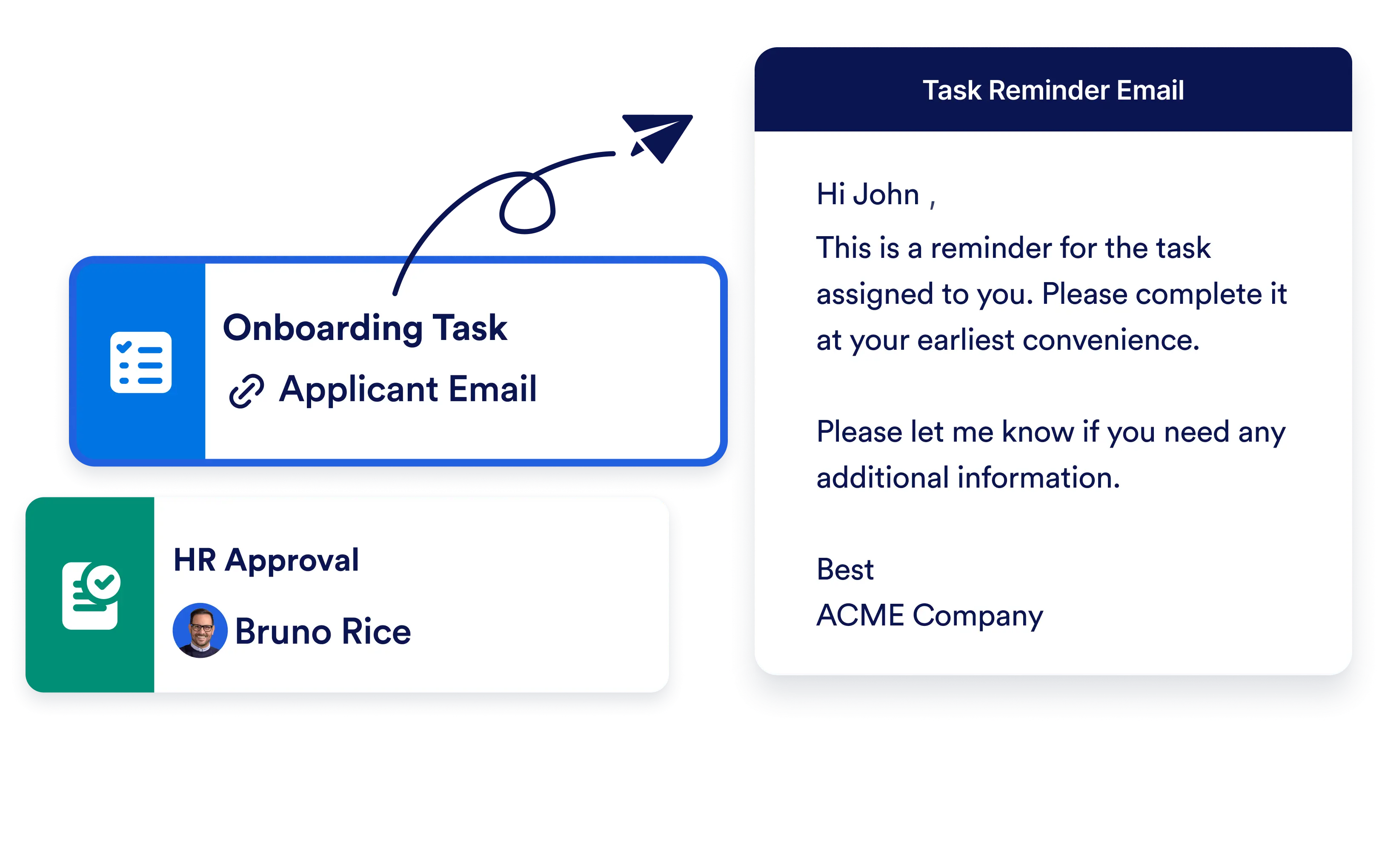Send Reminder Emails