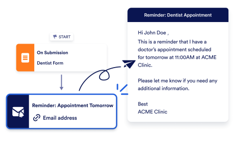 Send Scheduled Emails