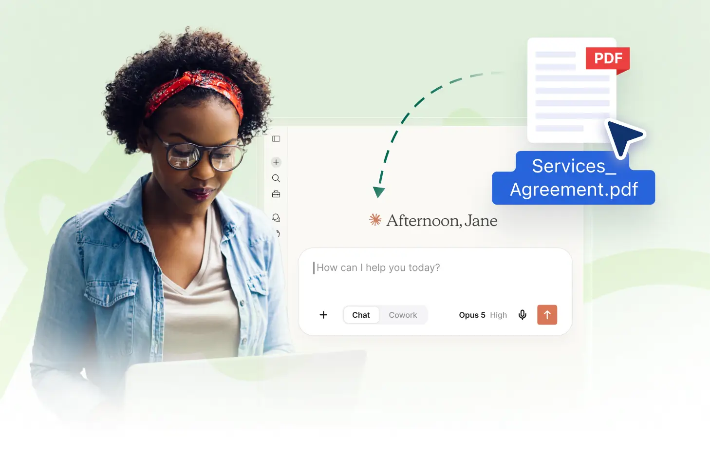 Upload Documents with Ease