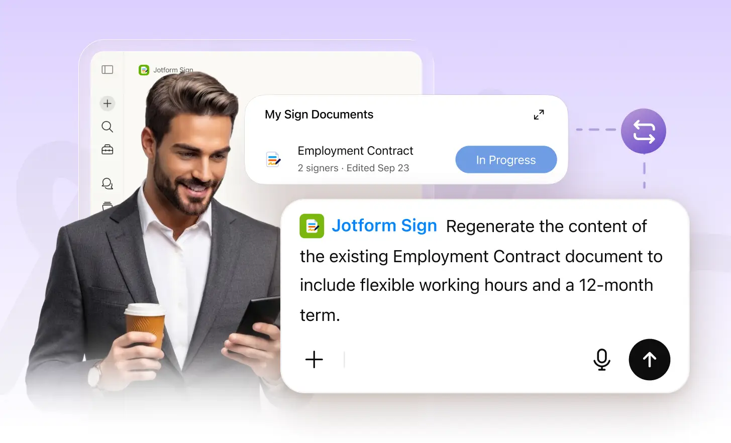 Effortless Document Regeneration