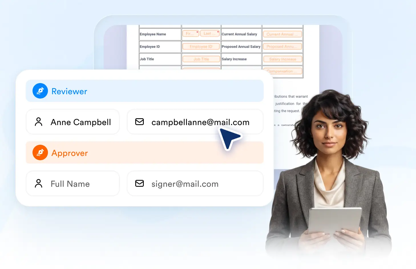 Seamless Email Invitations