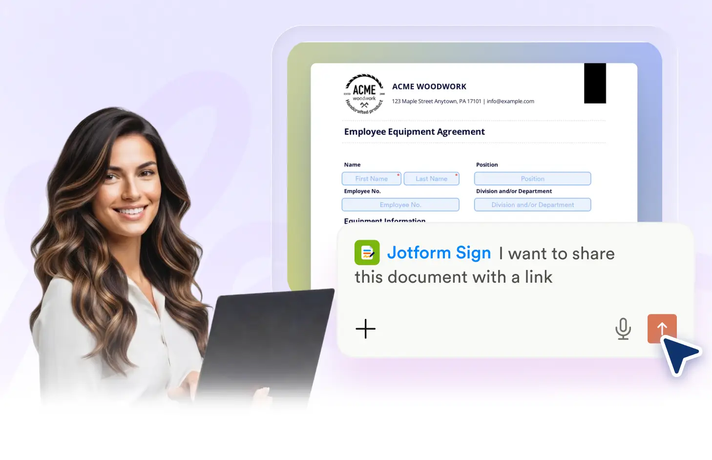 Invite by link