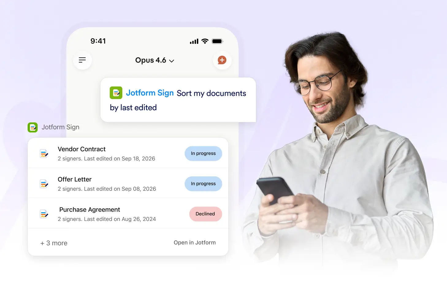 Visualize Your Document Workflow