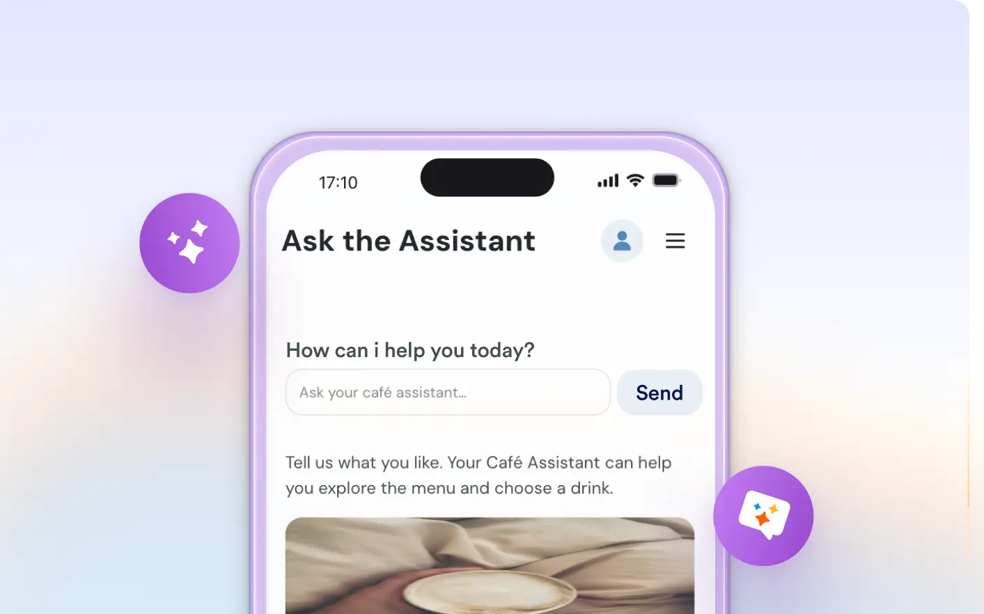 Example form design