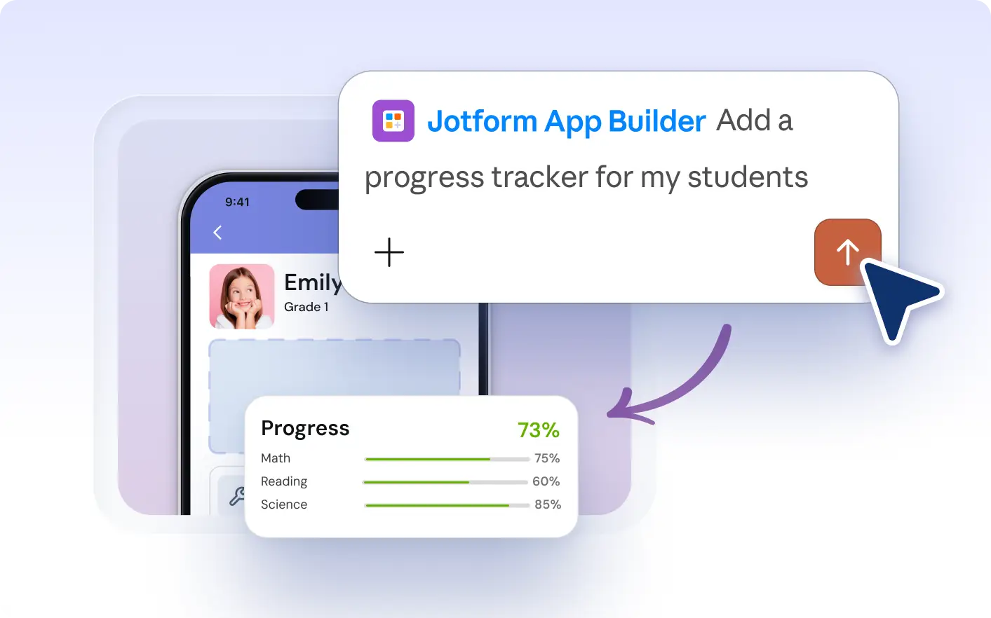 Example form design