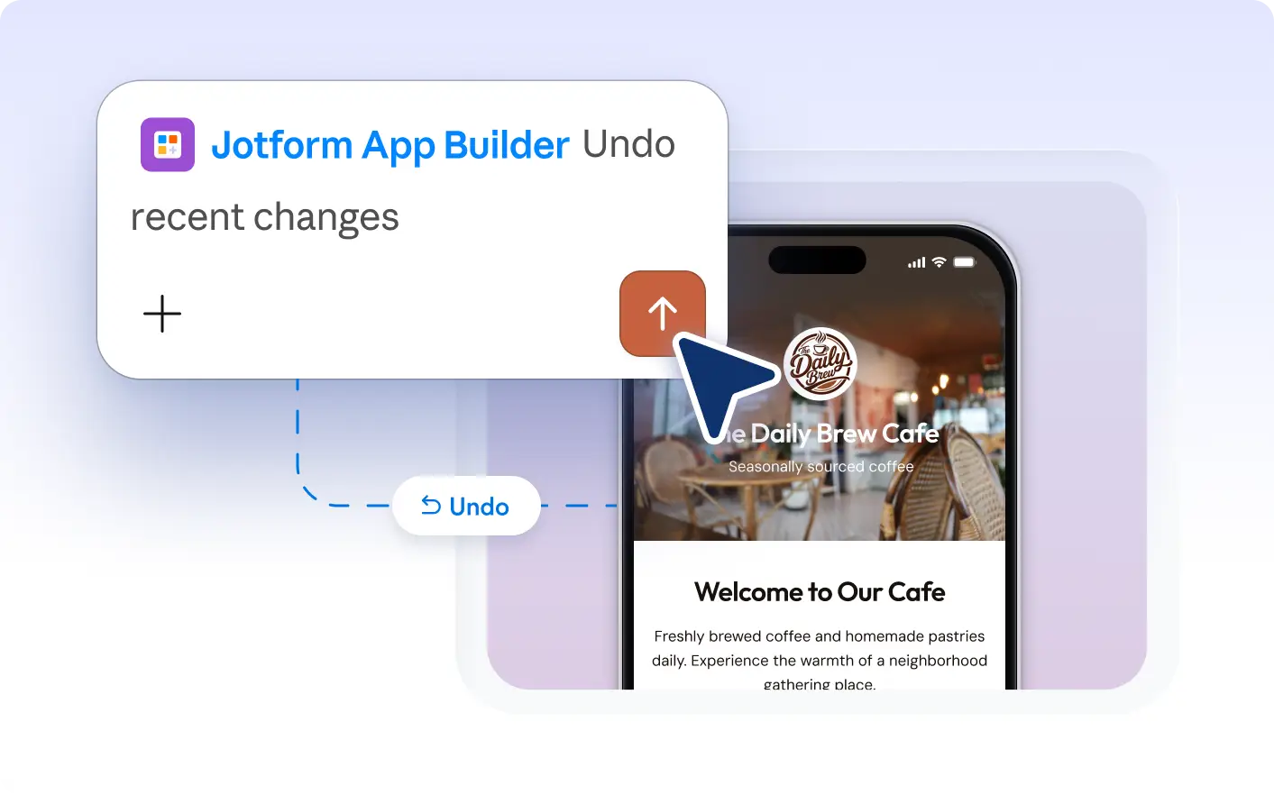 Example form design