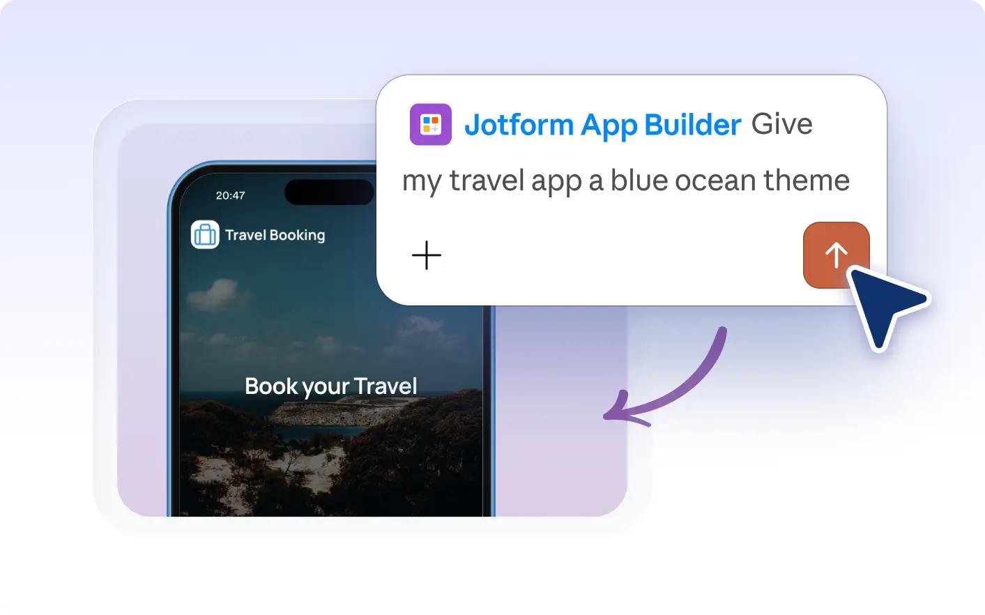 Example form design