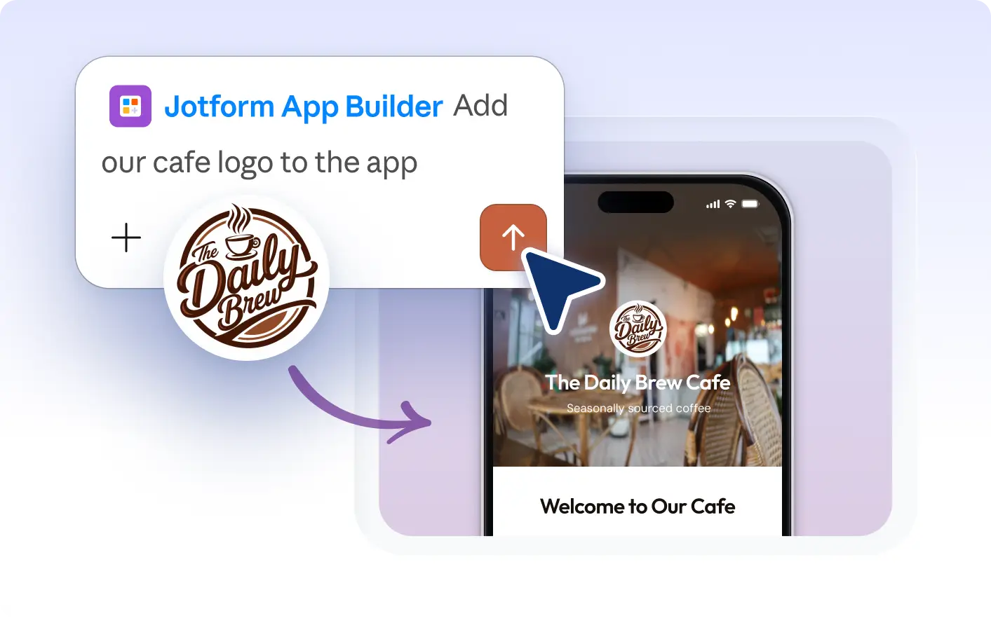 Example form design